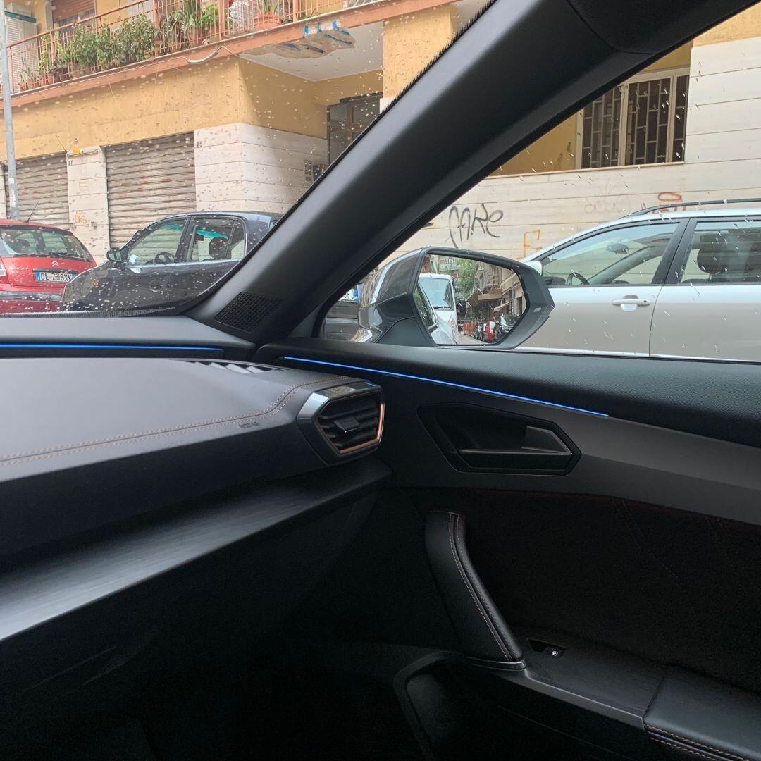 Cupra Formentor 1.5 TSI 2022