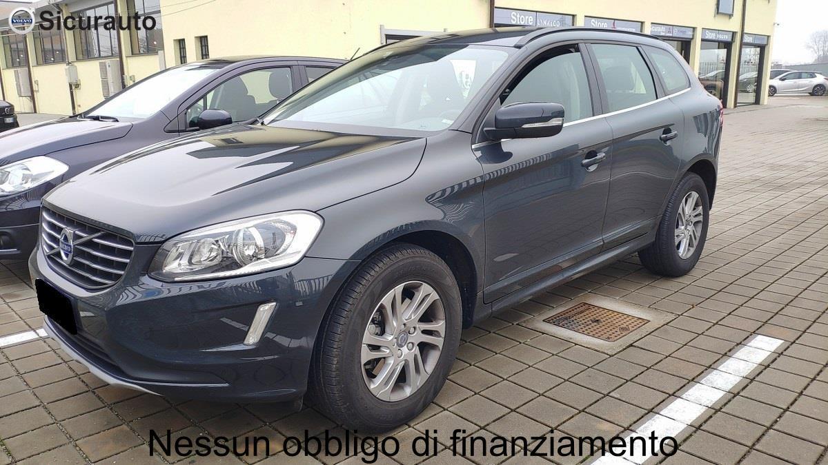 VOLVO Xc60 D3 Geartronic Business Plus