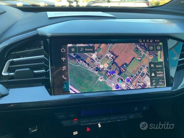 AUDI Q4 e-tron Q4 SPB 40 e-tron S line edition