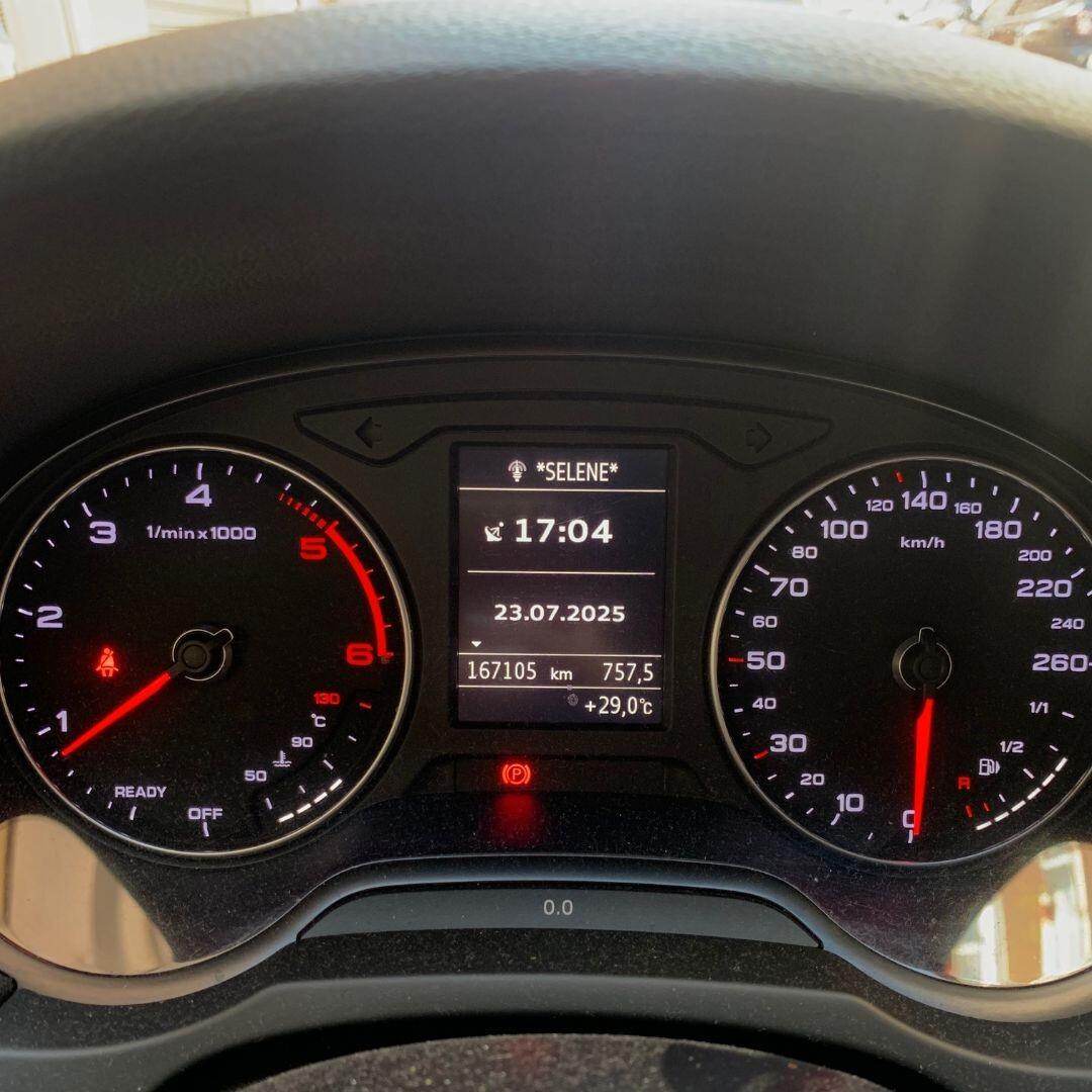 Audi A3 SPB 1.6 TDI Sport