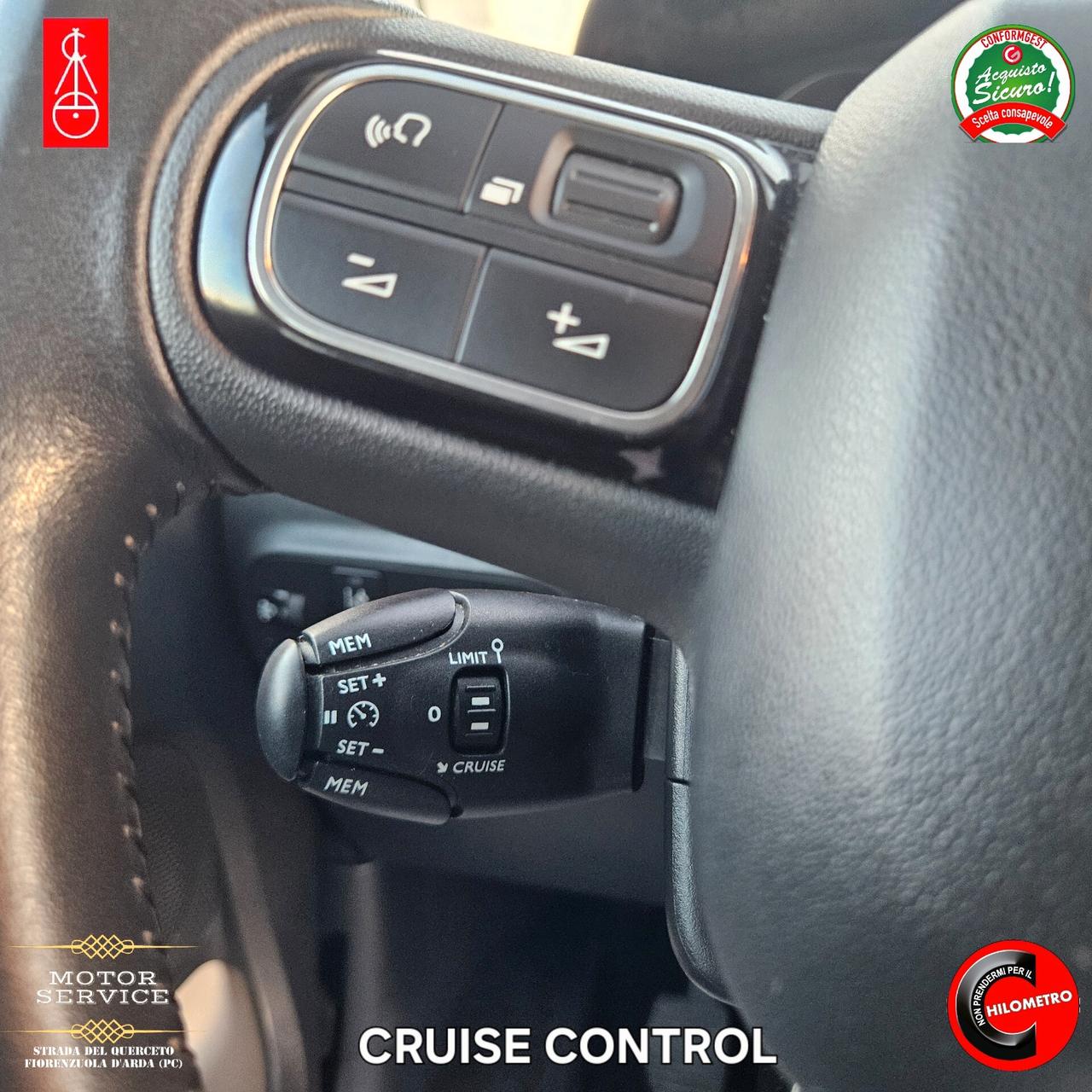 Citroen C3 1.2 82 Shine UNIPRO DA 85€ MESE