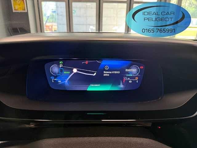 Peugeot 308 Plug-in Hybrid 180 e-EAT8 GT