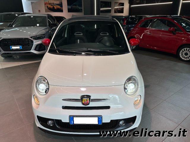 ABARTH 500 C 1.4 Turbo T-Jet MTA