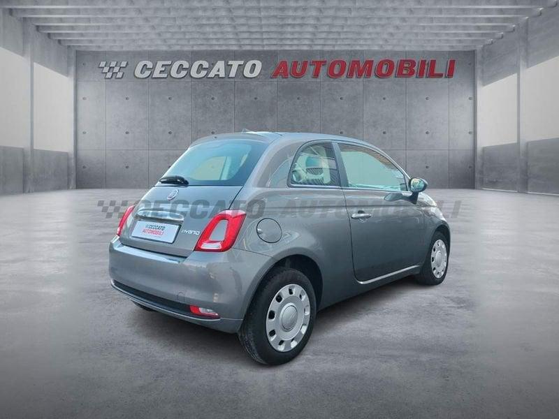 FIAT 500 500 1.0 hybrid Cult 70cv