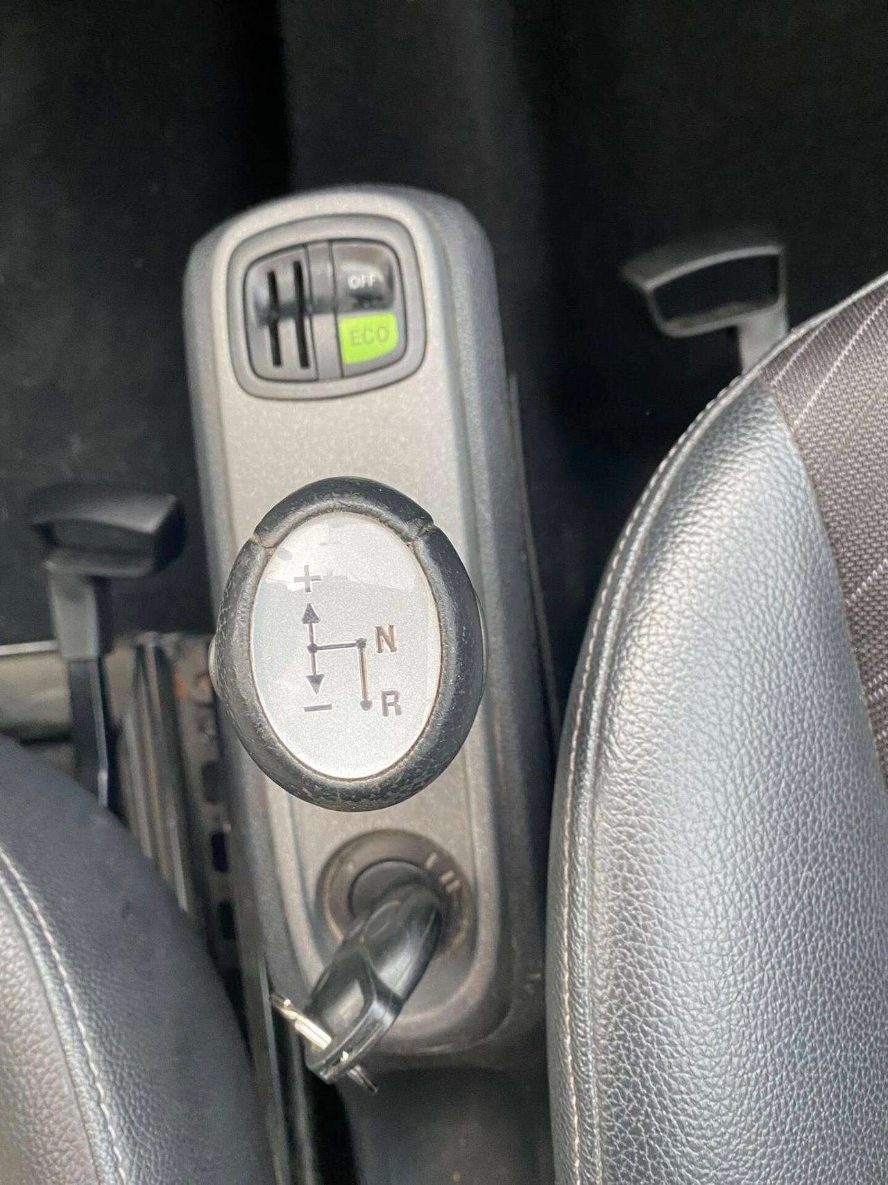 SMART ForTwo PULSE OK NEOPATENTATI
