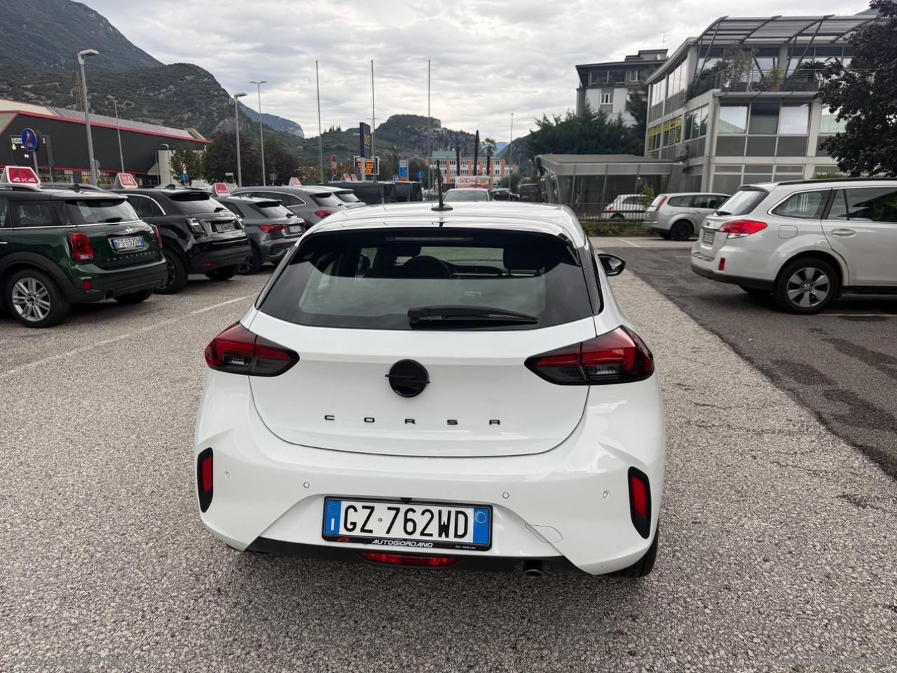OPEL Corsa 1.2 100 CV GS