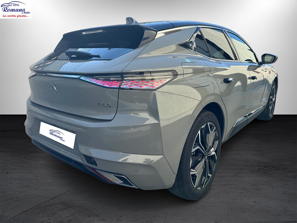 DS - DS 4 - PureTech 130 aut. Rivoli#RETROCAMERA!