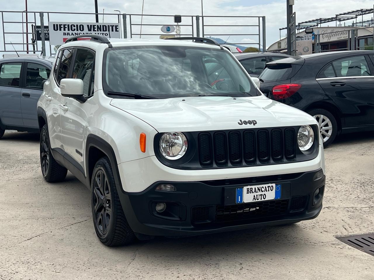 Jeep Renegade 1.6 E-TorQ EVO night eagle