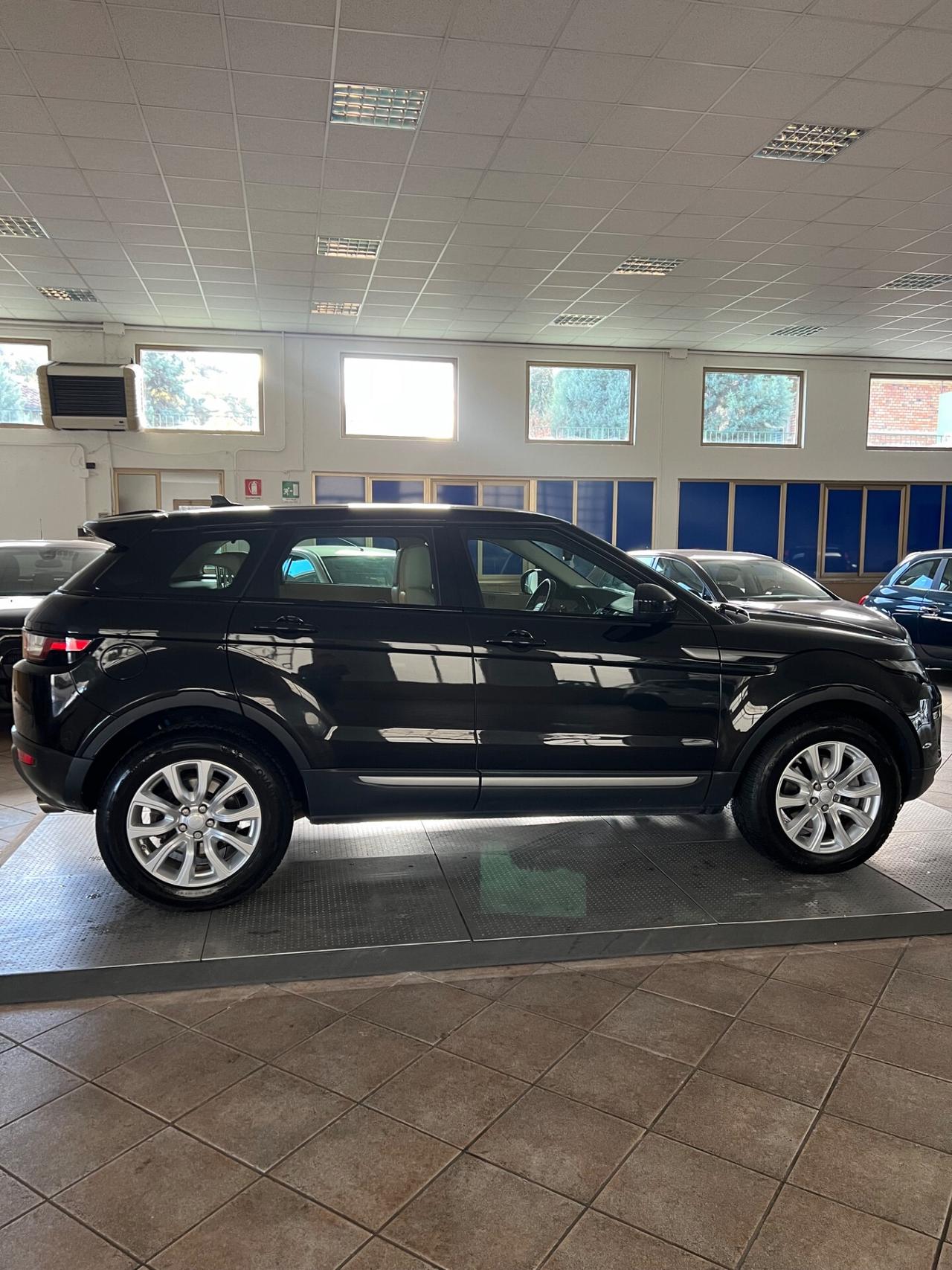 Land Rover Range Evoque 2.0 TD4 150 CV 5p. HSE Dynamic