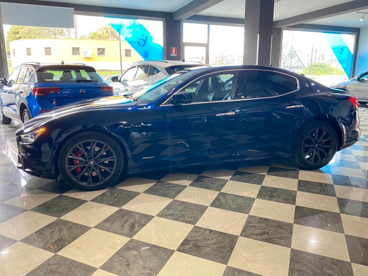 Maserati Ghibli V6 Diesel 275 CV Granlusso-11/2020