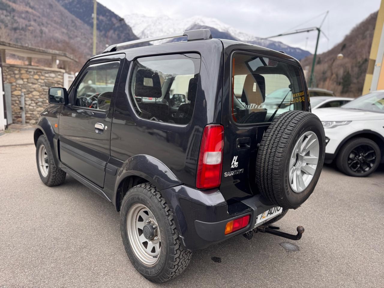 Suzuki Jimny 1.3i 16V cat 4WD Special