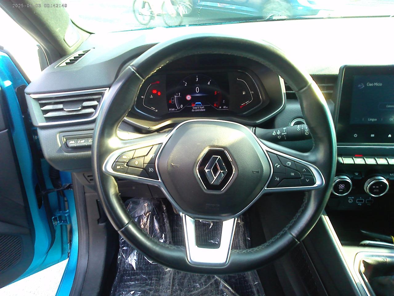 Renault Clio Blue dCi 85 CV 5 porte Intens