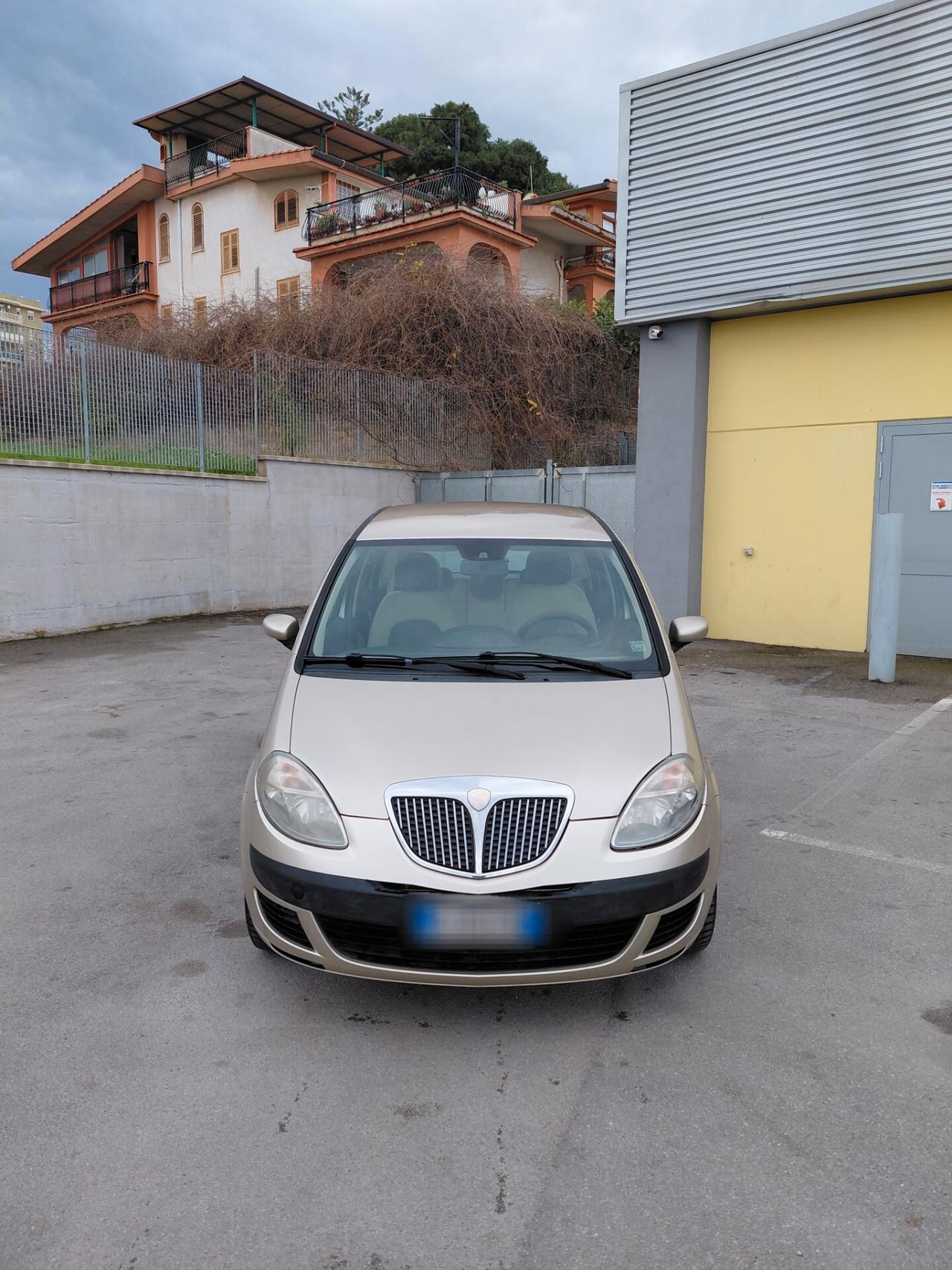 Lancia MUSA 1.9 Multijet Platino Plus