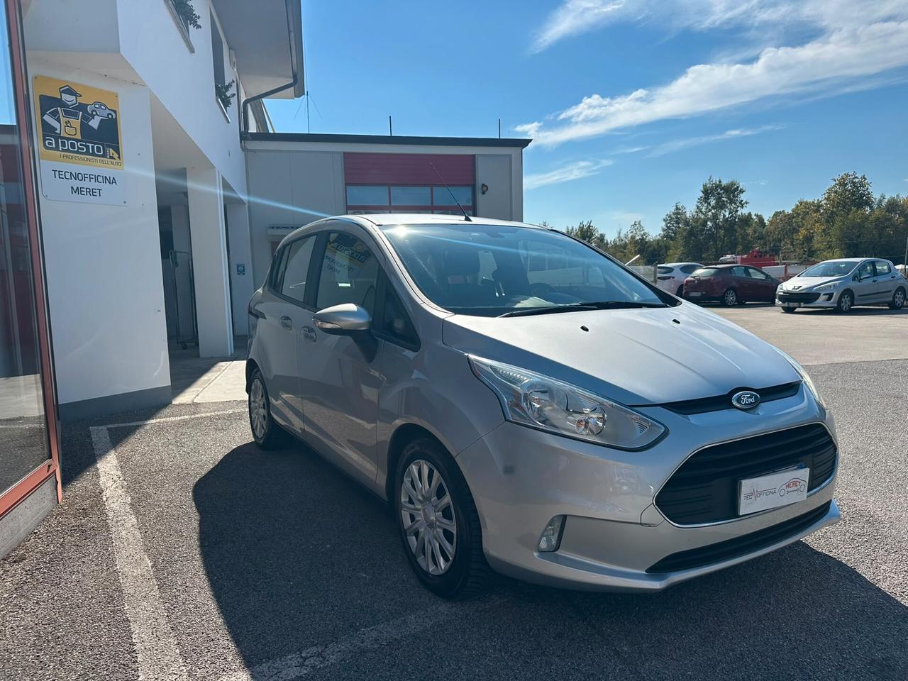 Ford B-Max 1.5 TDCi 75 CV Business