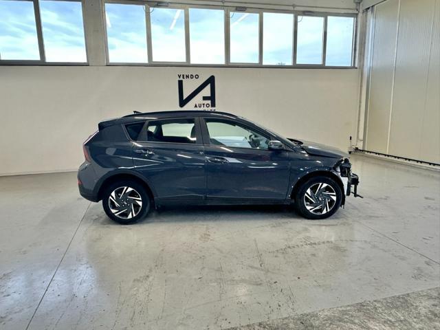 HYUNDAI Bayon 1.2 GPL MT XLINE