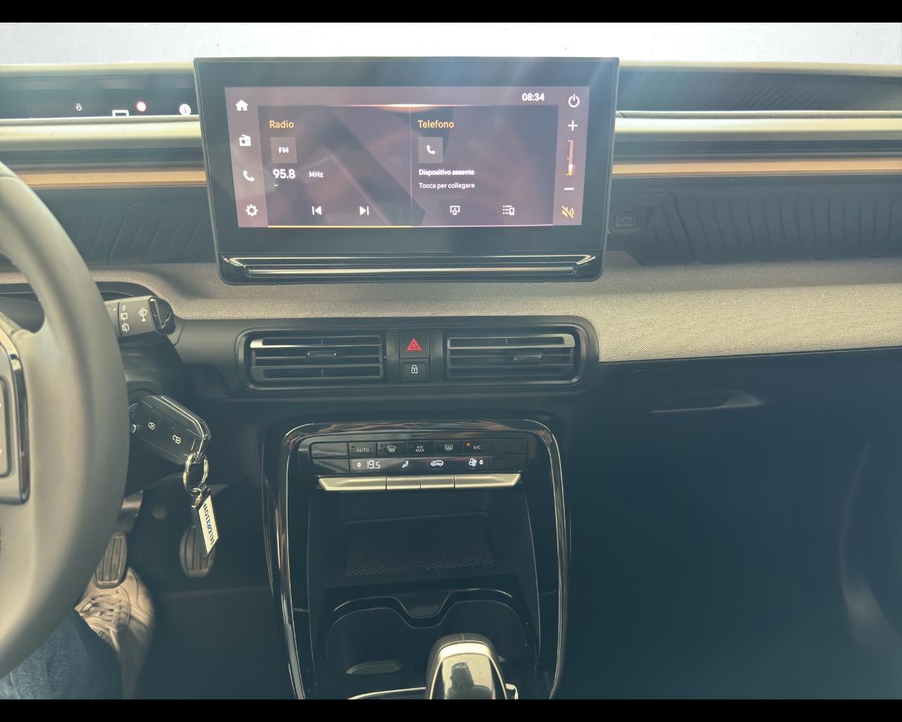 CITROEN C3 Aircross 2ª s. - C3 Aircross PureTech Turbo 100 CV Plus