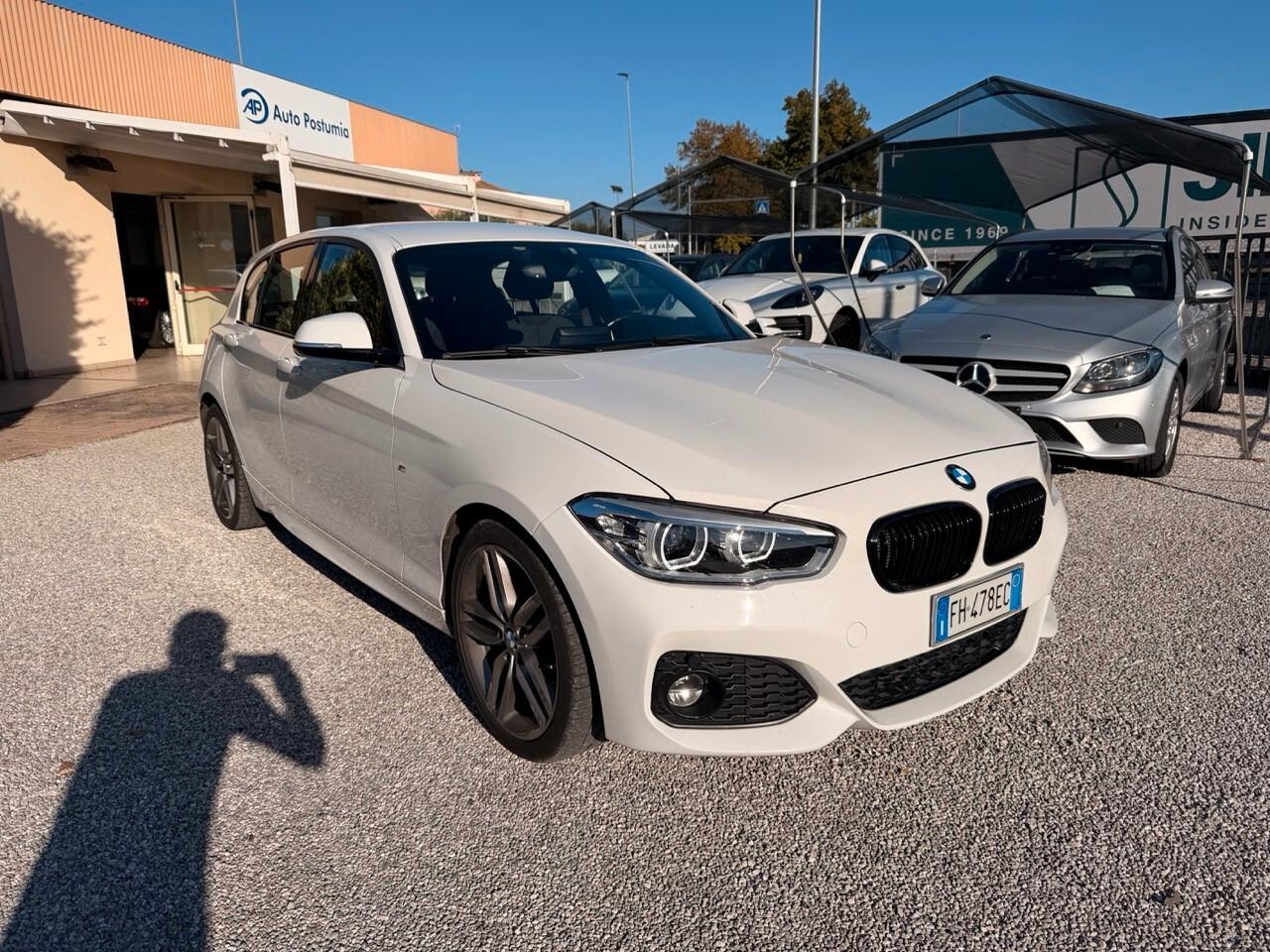 Bmw 116 d Msport - cambio automatico