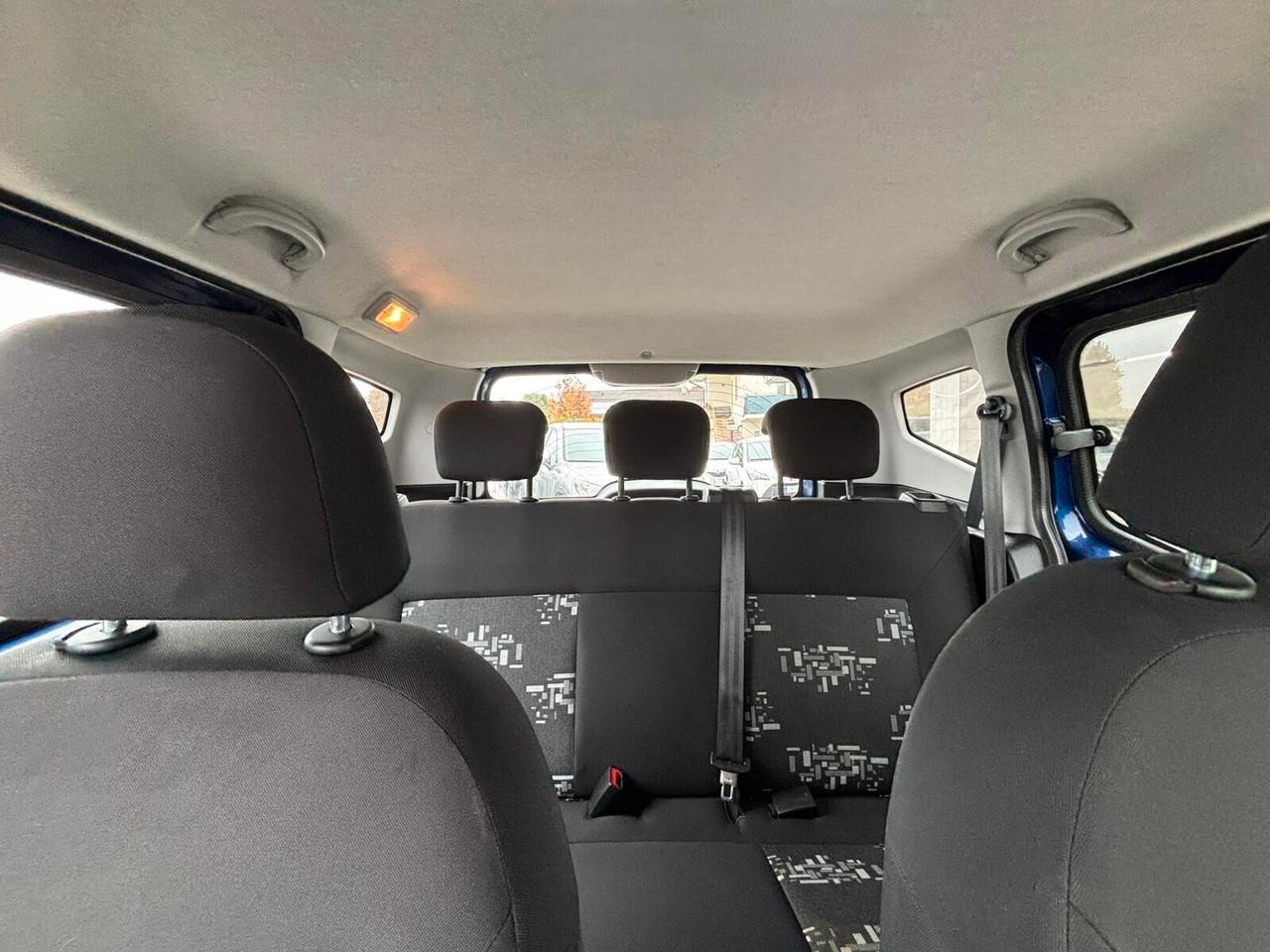 Fiat Qubo 1.4 Metano Neopatentati