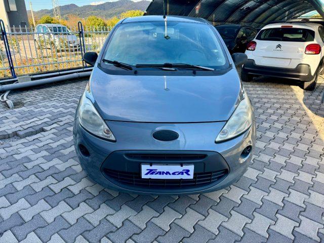 FORD Ka 1.2 8V 69CV UNICOPROPRIETARIO.