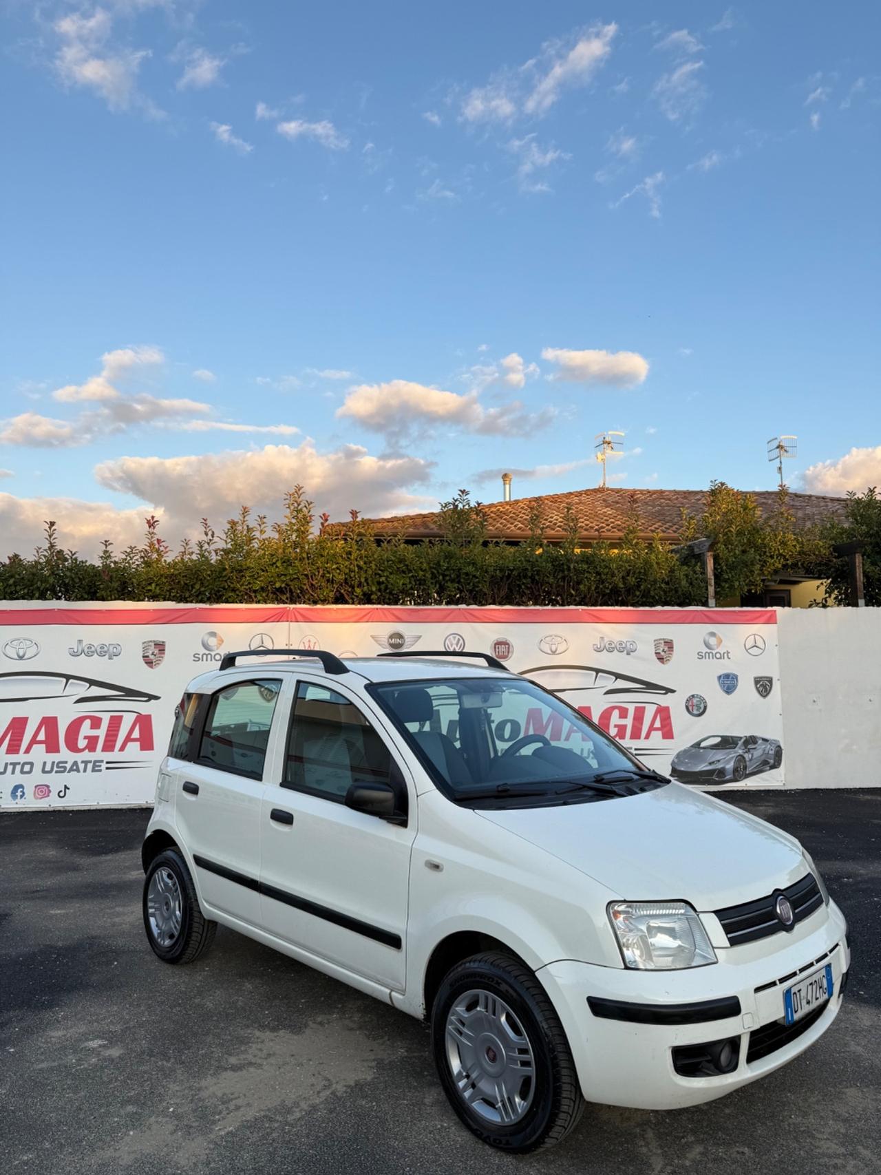 Fiat Panda 1.2 Dynamic Natural Power
