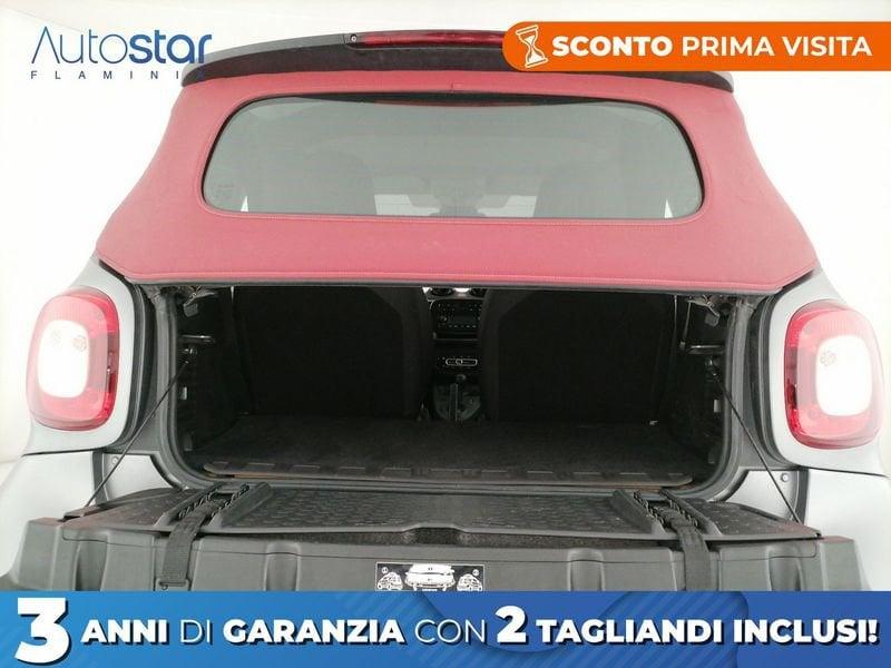 smart fortwo Cabrio 0.9 t Superpassion 90cv twinamic