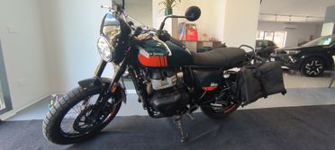 Royal Enfield Interceptor Bear