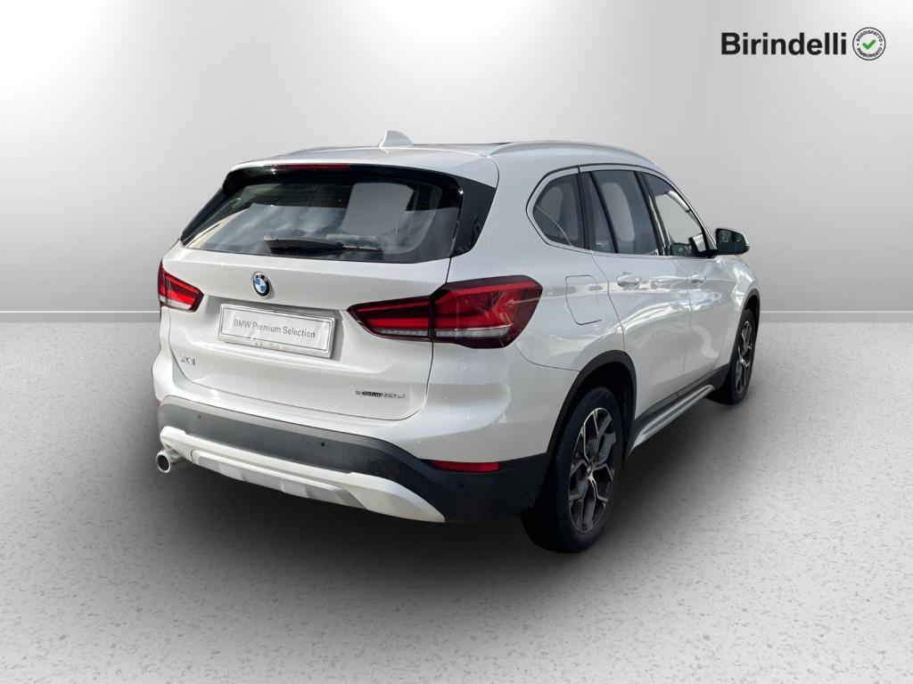 BMW X1 (F48) - X1 sDrive16d xLine