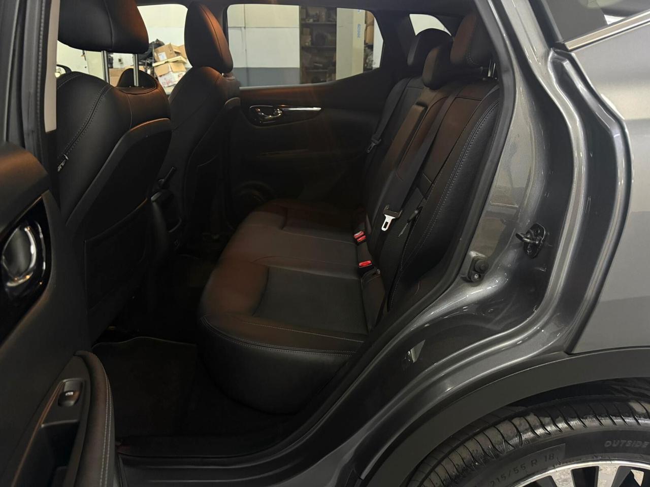 Nissan Qashqai 1.5 dCi 115 CV DCT Tekna+