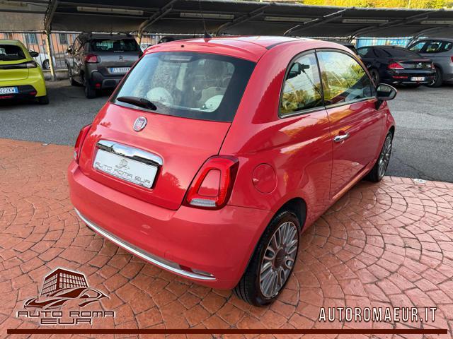 FIAT 500 1.2 Lounge DISTRIBUZIONE OK! TAGLIANDATA!