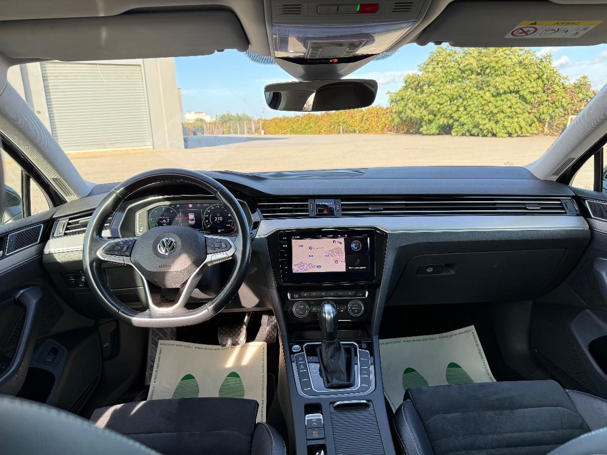 VOLKSWAGEN - Passat - 2.0 TDI 190CV DSG Executive BMT