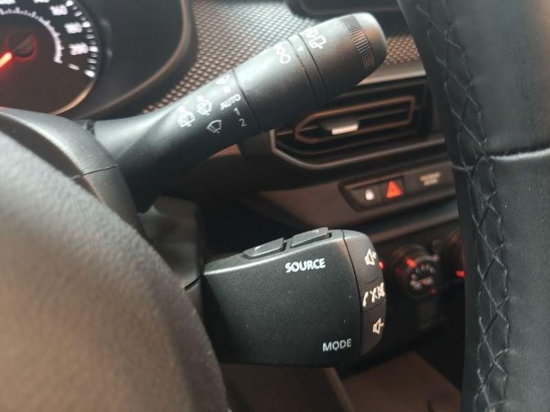Dacia Sandero Sandero Stepway 1.0 tce Extreme Up Eco-g 100cv