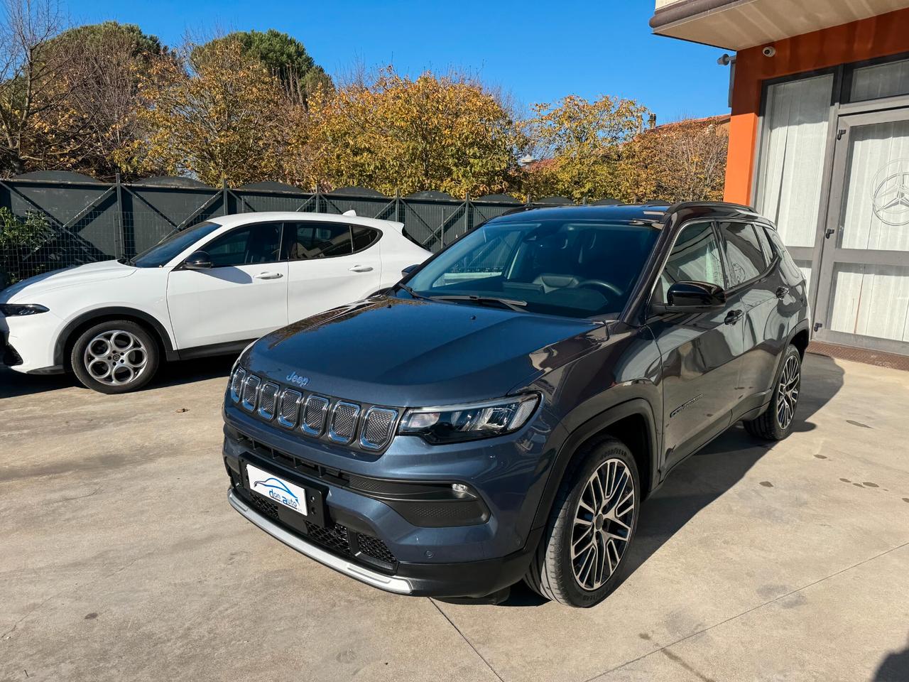 Jeep Compass 1.6 Multijet II 2WD Limited