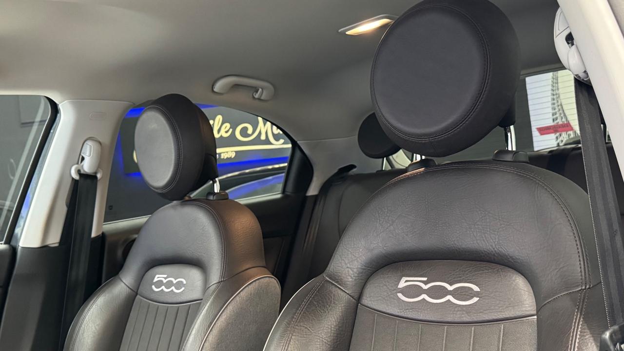Fiat 500X 1.6 MultiJet 120 CV Lounge-2016