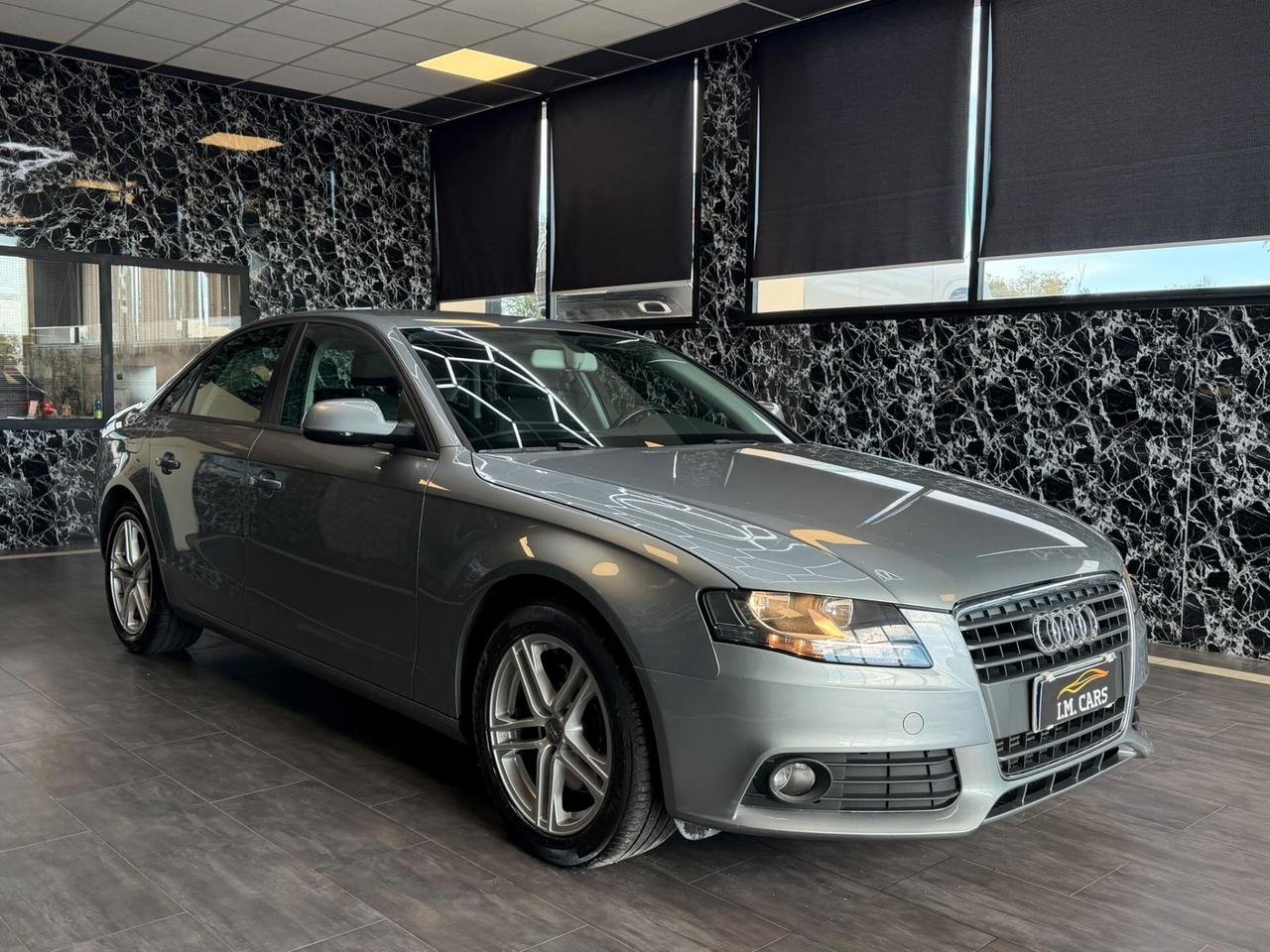 Audi A4 2.0 TDI 120CV F.AP. Ambiente