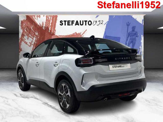 CITROEN C4 Benzina 130 cv Automatico - PLUS