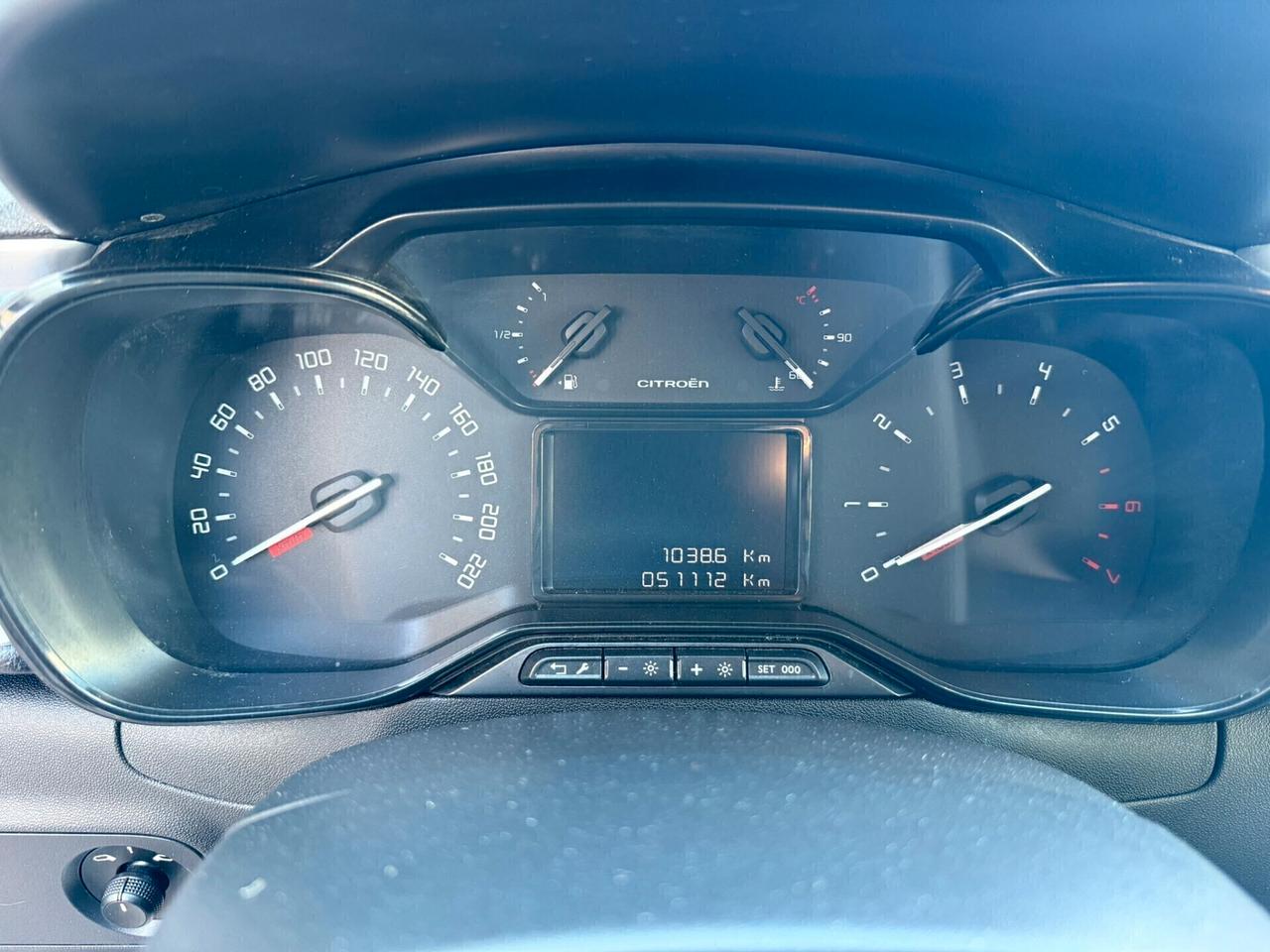 Citroen C3 BlueHDi 100 S&S Shine