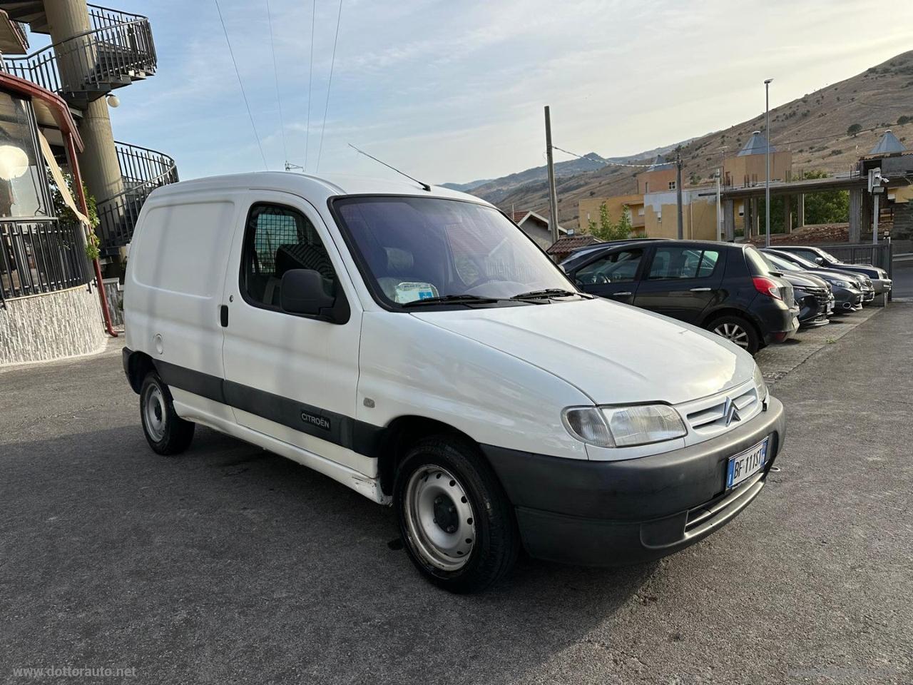 Berlingo 1.9 D 3p. 800 Entreprise Liv.B