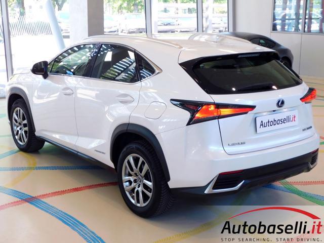 LEXUS NX 300 NX300H HYBRID BUSINESS AUTOMATICA CVT