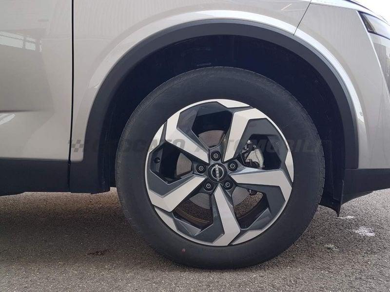 Nissan Qashqai Qashqai 1.3 mhev N-Connecta 2wd 140cv