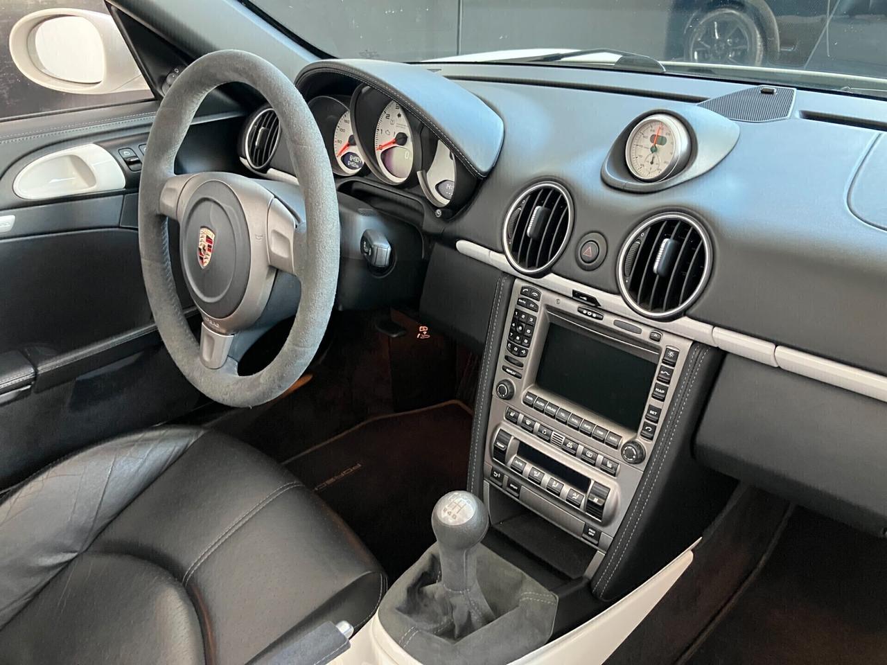 Porsche Boxster 3.4 24V S DESIGN EDITION 2 303CV