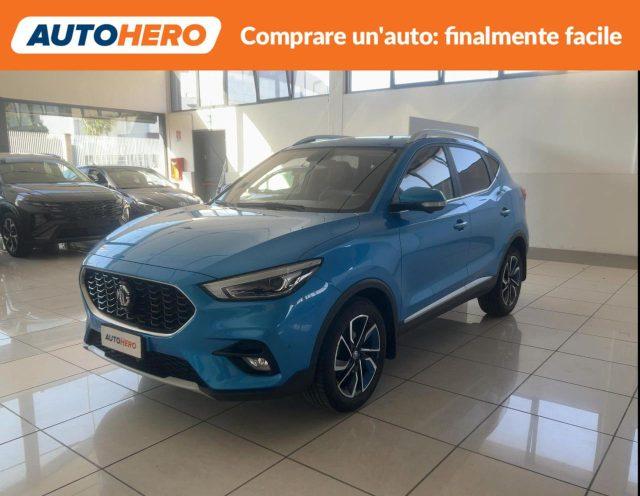 MG ZS 1.0T-GDI Luxury