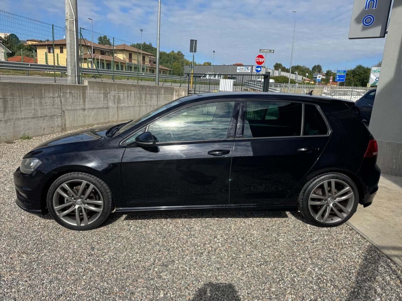 Volkswagen Golf 1.6 TDI 110 CV 5p. Executive BlueMotion Technology