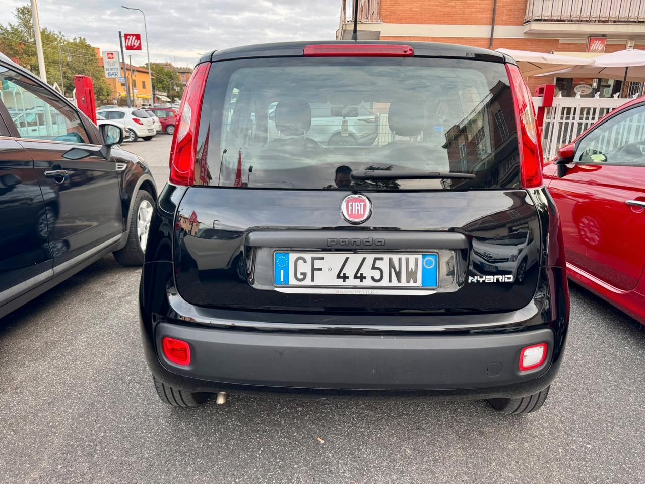 Fiat Panda 1.0 FireFly S&S Hybrid City Life