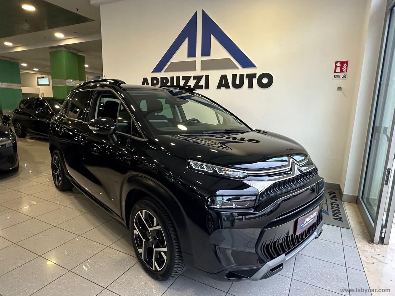 CITROEN C3 Aircross PureT. 110 S&S Shine