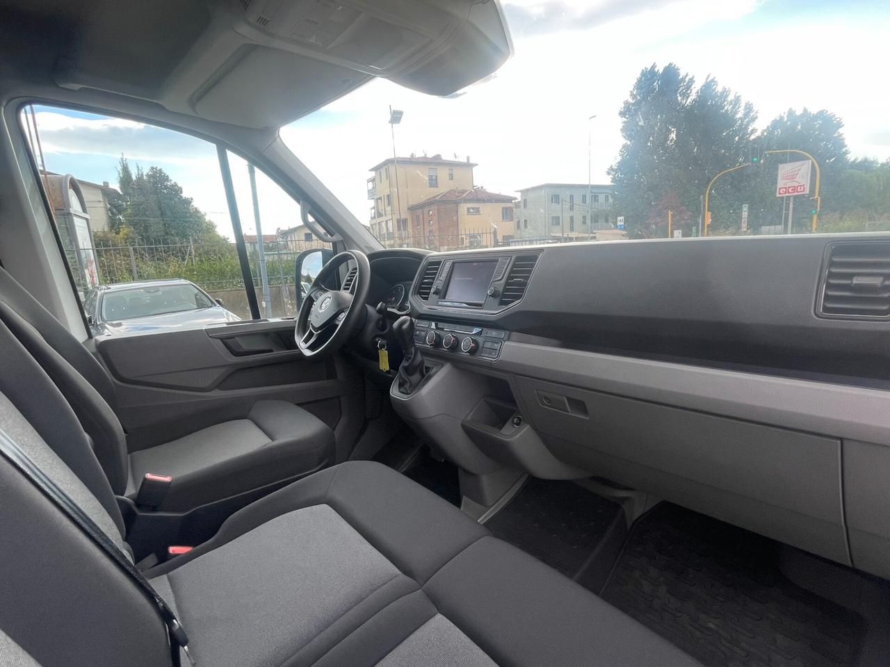 Volkswagen Crafter 35 2.0 TDI 140CV PL-TA L3H3 I.E.