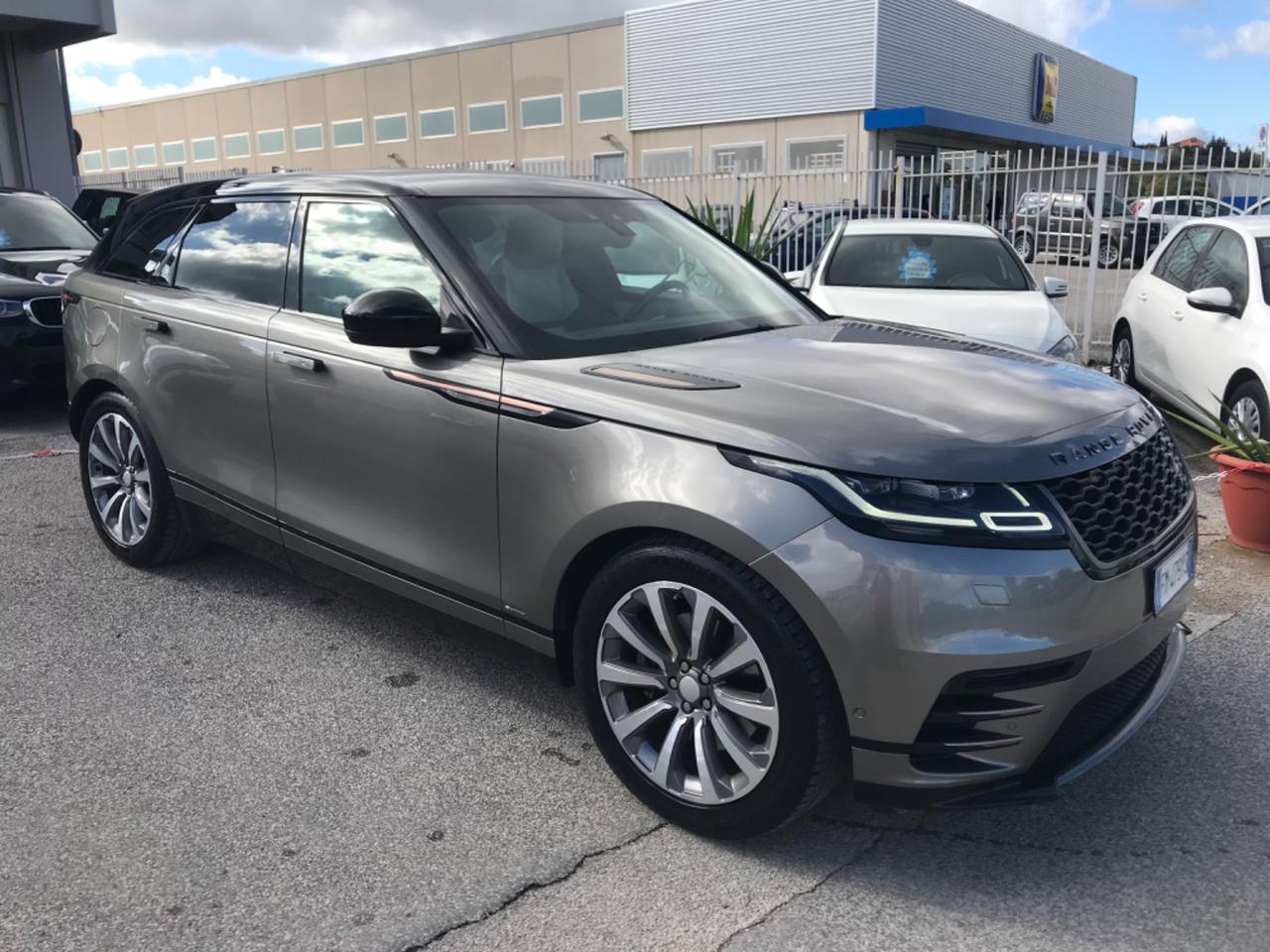 Land Rover Range Rover Velar Range Rover Velar 3.0 V6 SD6 300 CV R-Dynamic