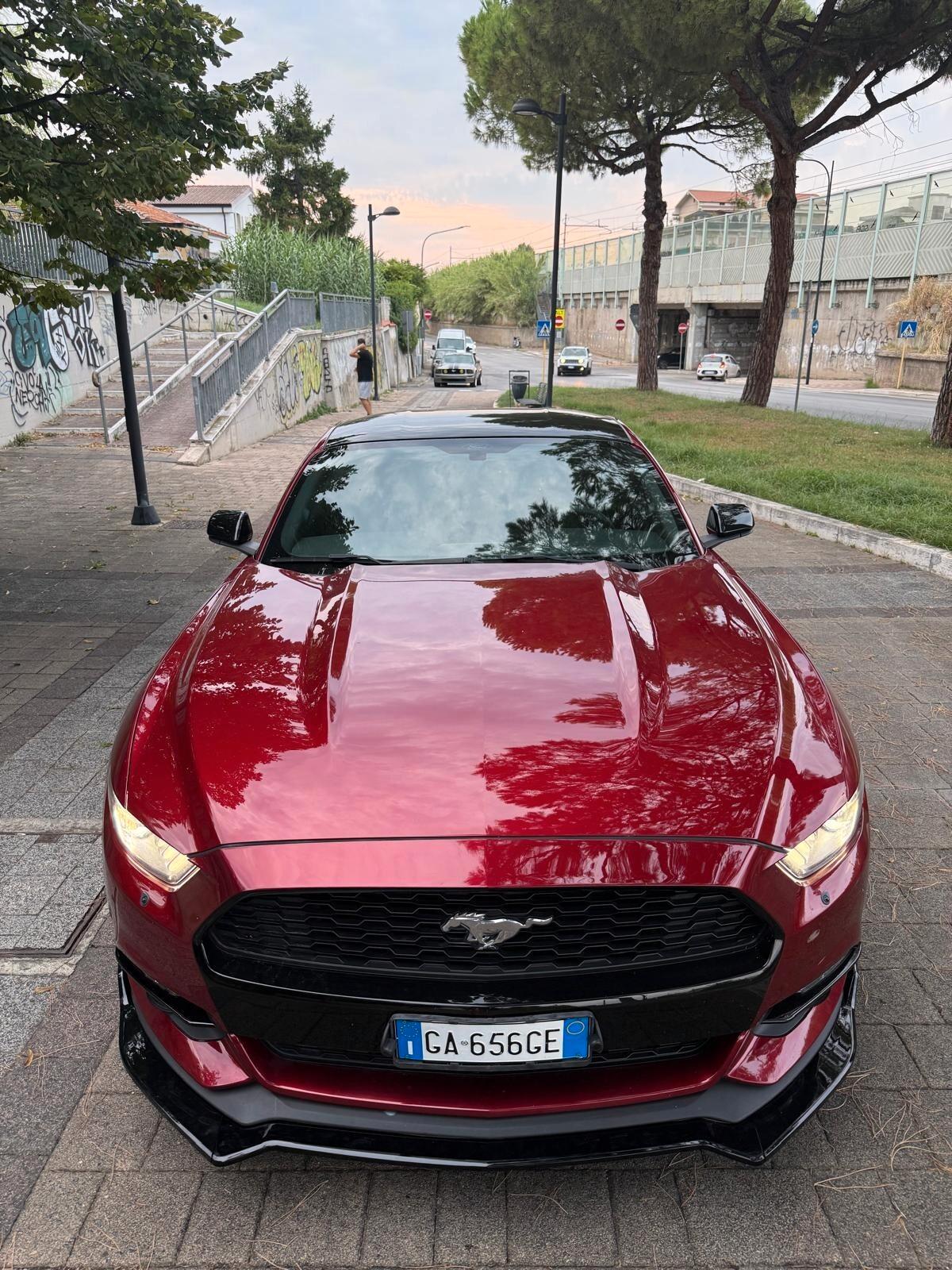 Ford Mustang 2.3 EcoBoost