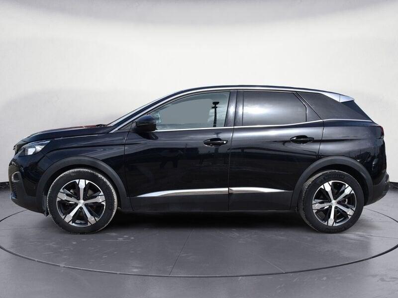 Peugeot 3008 BlueHDi 130 EAT8 S&S GT Line