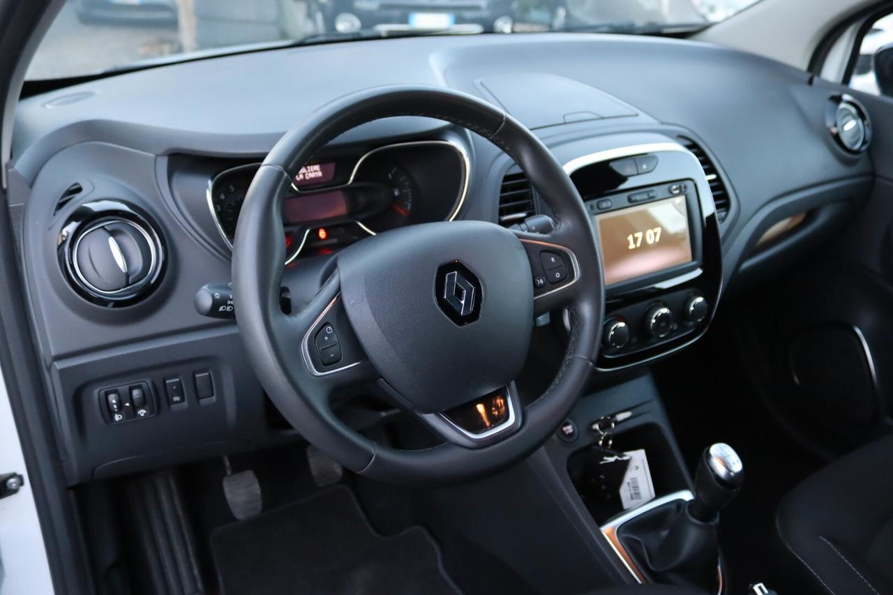 Renault Captur TCe 12V 90 CV Sport Edition2