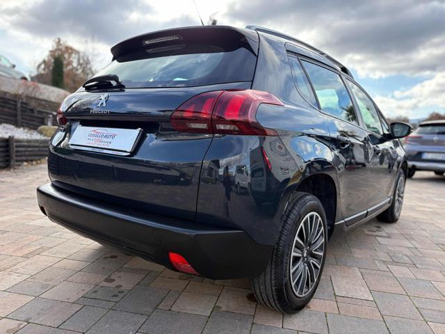 PEUGEOT 2008 BlueHDi 100 S&S